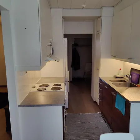 Heka Apartamento Helsinki